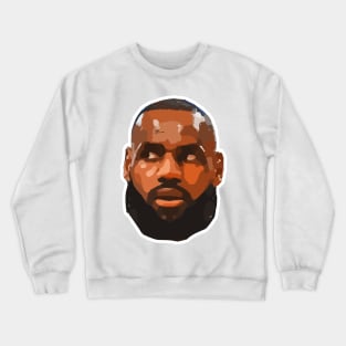 Lebron James Crewneck Sweatshirt